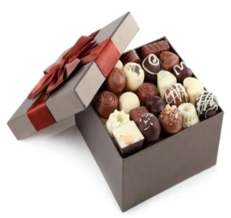 1500 Gr (1.5 Kg) Karışık El Yapımı Special Çikolata